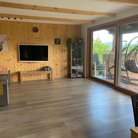 Waldhaus Hirsch Bungalow Only For You Self Check In Villa Pörtschach am Wörthersee Eksteriør bilde
