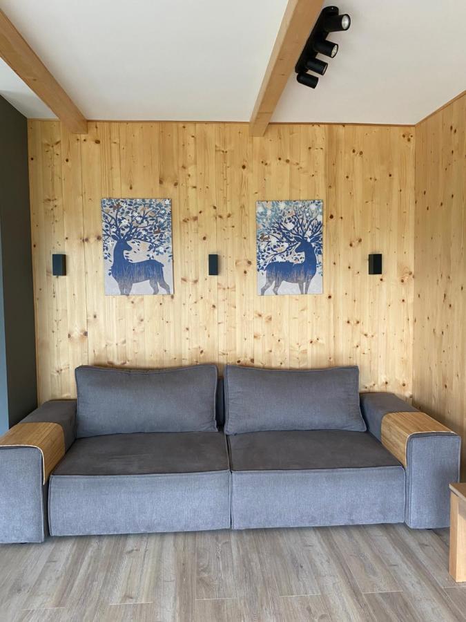 Waldhaus Hirsch Bungalow Only For You Self Check In Villa Pörtschach am Wörthersee Eksteriør bilde