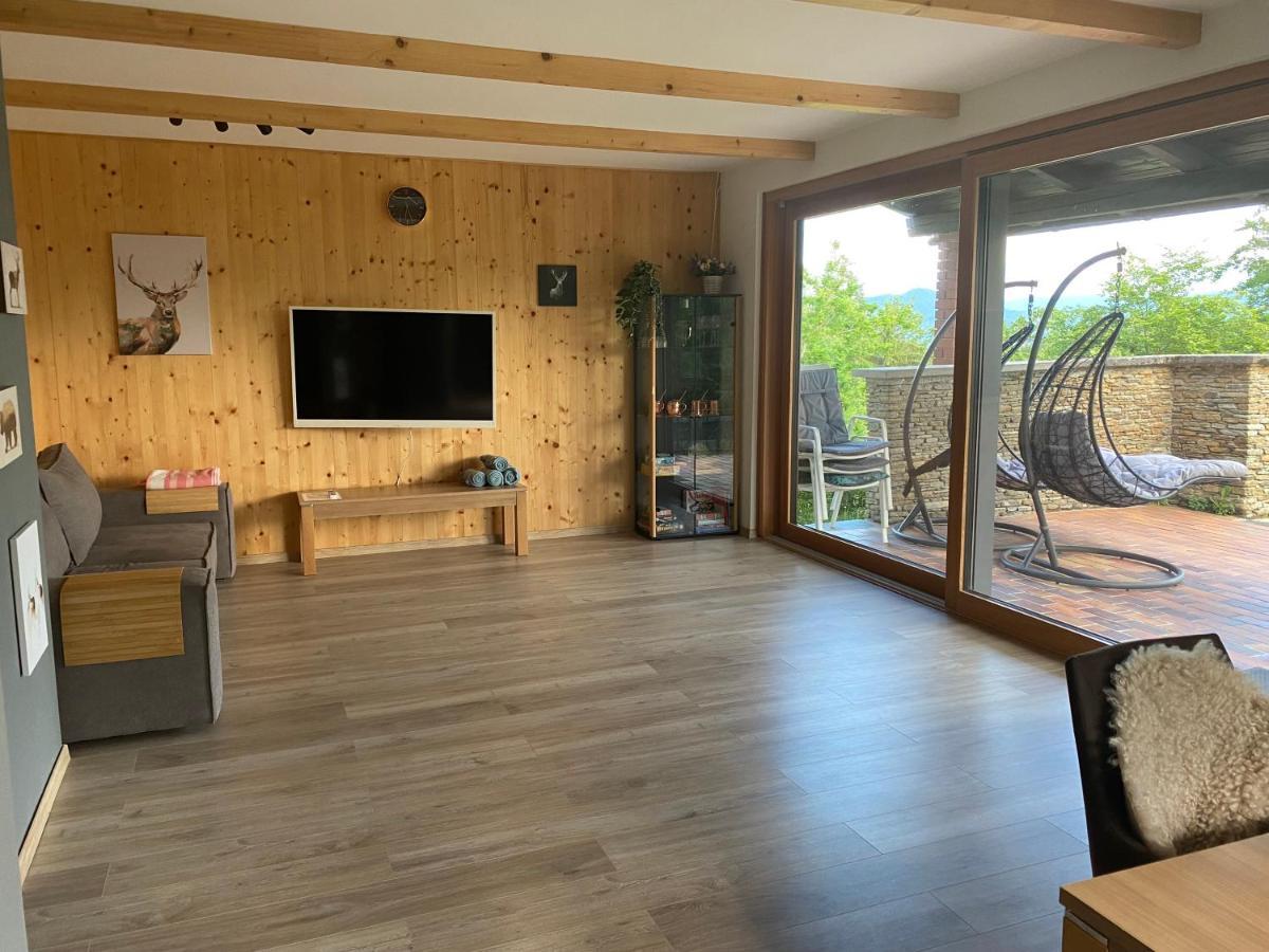 Waldhaus Hirsch Bungalow Only For You Self Check In Villa Pörtschach am Wörthersee Eksteriør bilde