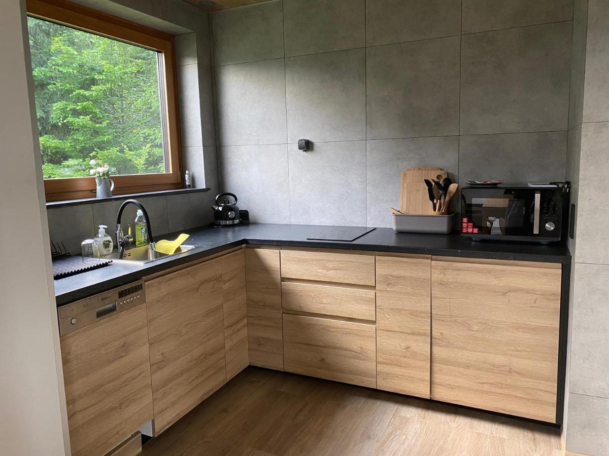 Waldhaus Hirsch Bungalow Only For You Self Check In Villa Pörtschach am Wörthersee Eksteriør bilde